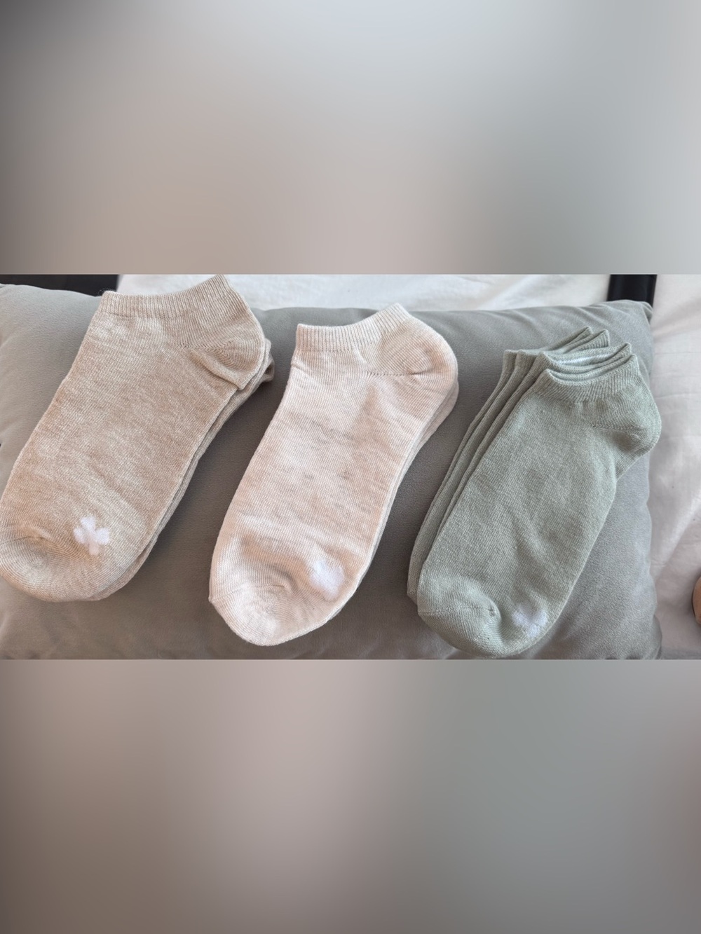 Lucky Brand Socks (6 Pairs)